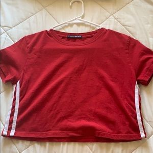Red brandy top